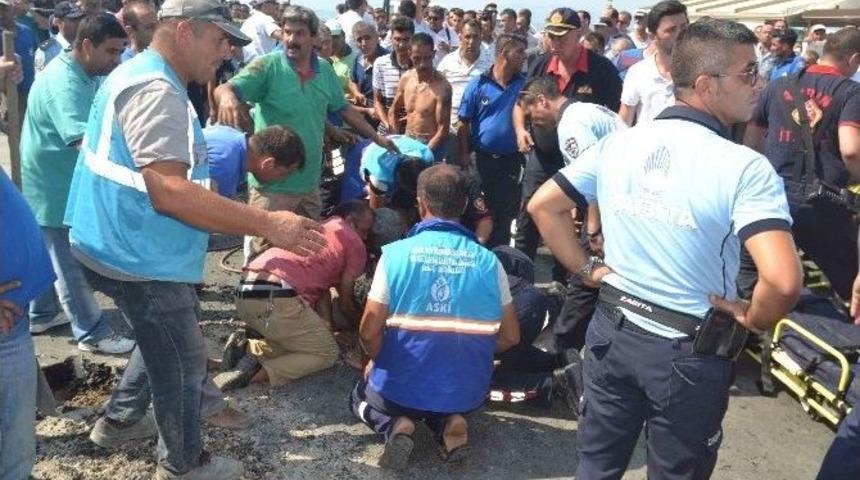 Aydın&rsquo;da Metan Gazı Faciası: 2 &Ouml;l&uuml;