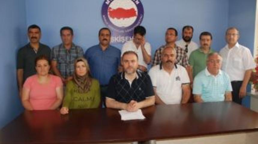 Memur-sen S&ouml;zleşme Teklifini Anlattı