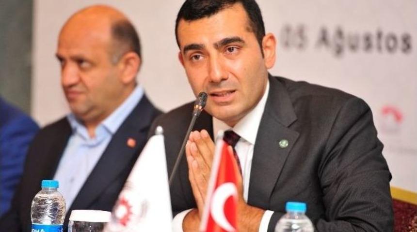 Bakan Fikri Işık&rsquo;tan Oyuncak Sekt&ouml;r&uuml;ne Destek