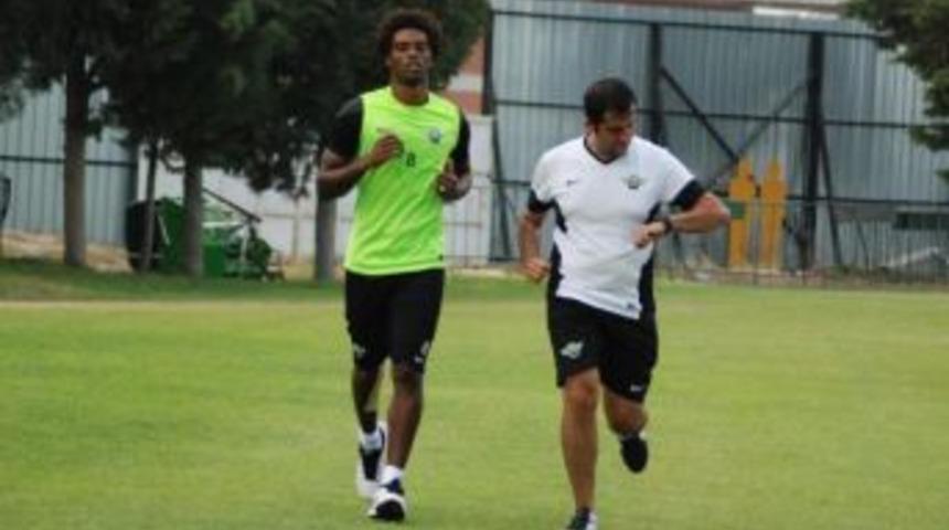 Akhisar'da Bruno Şoku