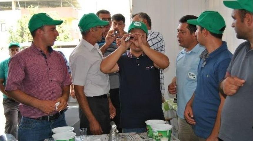 Milas S&uuml;t Birliği&rsquo;nde Hijyen Eğitimleri Devam Ediyor