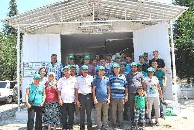 Milas S&uuml;t Birliği&rsquo;nde Hijyen Eğitimleri Devam Ediyor 2