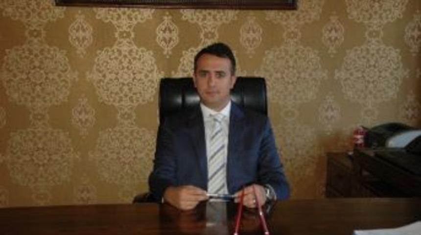 Kaymakam Nesim Işık G&ouml;revine Başladı