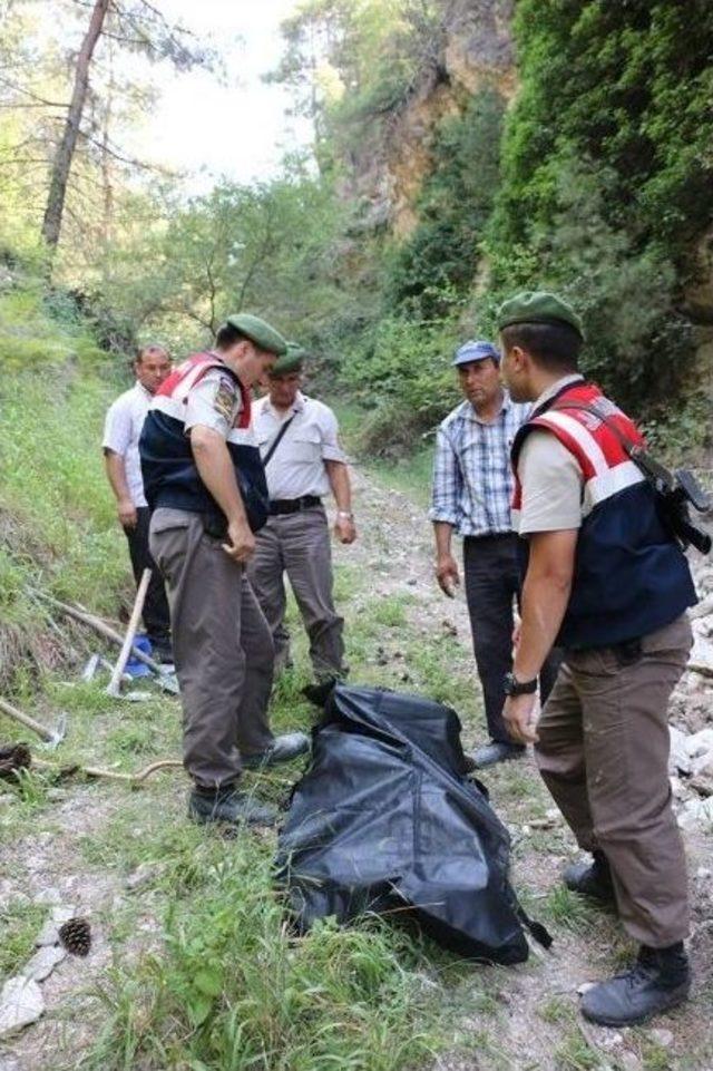 Denizli’de Kaçak Kazı Ölümle Sonuçlandı