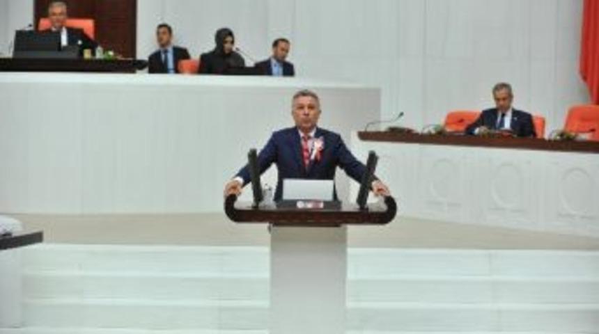 Chp Milletvekili Arık&rsquo;tan Soru &Ouml;nergesi