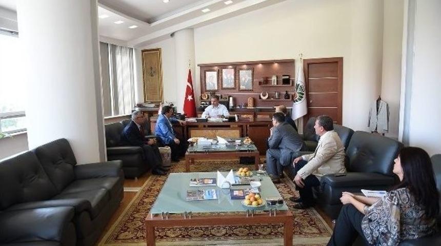 Malatya, D&uuml;nya Belediyeler Birliği Toplantısına Ev Sahipliği Yapacak