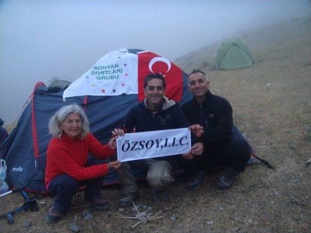 Bünyan Dostları Derneği İran’da 1