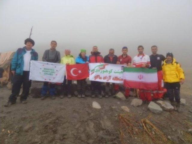 Bünyan Dostları Derneği İran’da 2