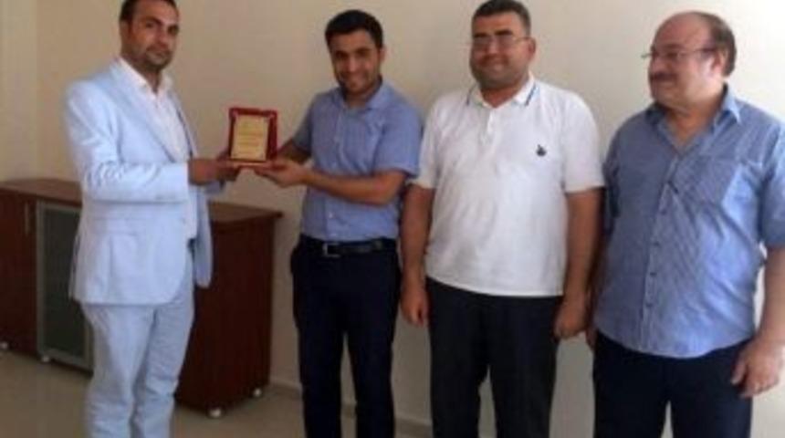 Adıyaman&rsquo;da Ki Suriyelilerden Ady&uuml;-t&ouml;mer&rsquo;e Teşekk&uuml;r