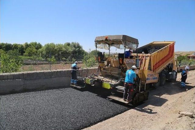 Kocasinan Kırsal Hizmetlerde Hız Kesmiyor 1