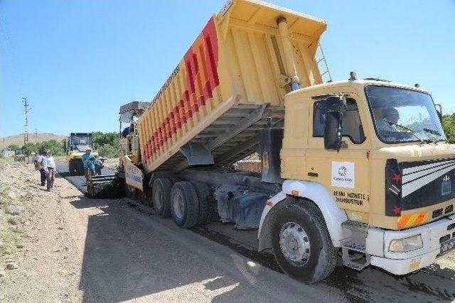 Kocasinan Kırsal Hizmetlerde Hız Kesmiyor 3