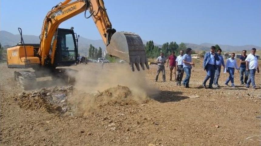 Muş&rsquo;ta Kanalizasyon Sorunu