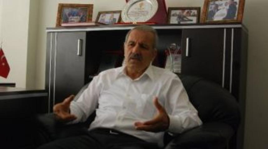 Milletvekili Şahin: "pkk&rsquo;nın Nesli T&uuml;kenene Kadar M&uuml;cadele Edeceğiz"