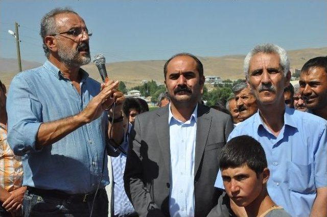 Ypg&rsquo;li Yıldız Patnos&rsquo;ta Toprağa Verildi 3