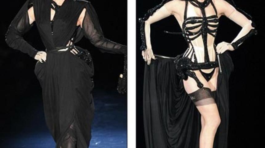 Seksi Jean Paul Gaultier Show