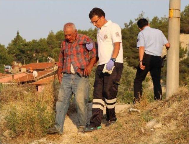 Komşu Aileler Arasındaki Taşlı - Sopalı Kavgada 5 Kişi Yaralandı