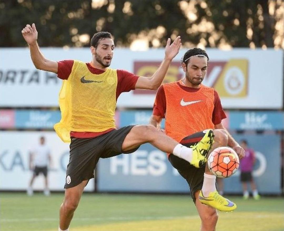 Galatasaray, Bursaspor Ma&ccedil;ı Hazırlıklarına Başladı