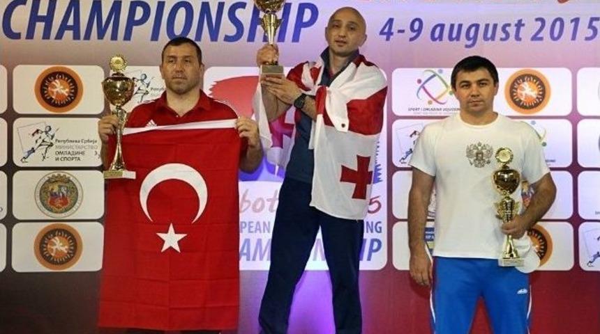 Serbest G&uuml;reş Milli Takımı, Avrupa İkincisi Oldu