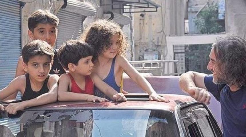 The Other Syria: Rockets There, Weddings Here