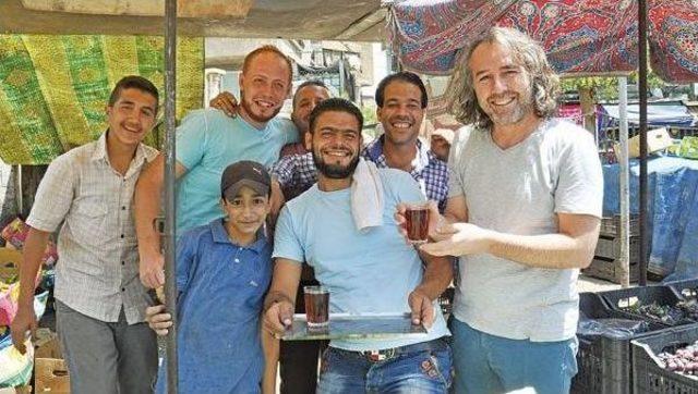 The Other Syria: Rockets There, Weddings Here 2