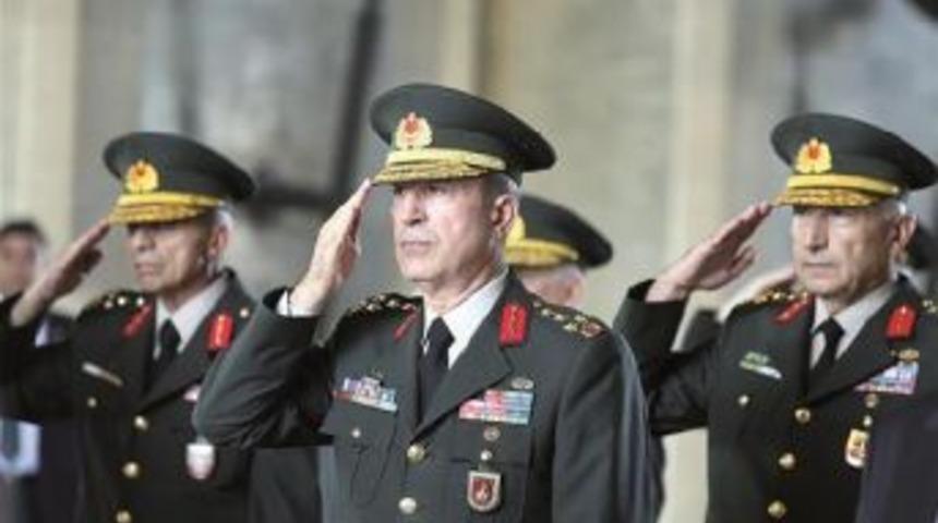 Turkey Renews Top Military Brass, Appoints Gen. Akar As The Top Soldier