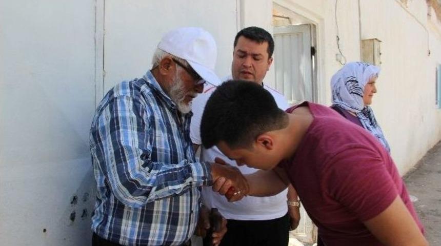 Askere Gitmeden Şehidin Ailesinden Helallik İstiyorlar