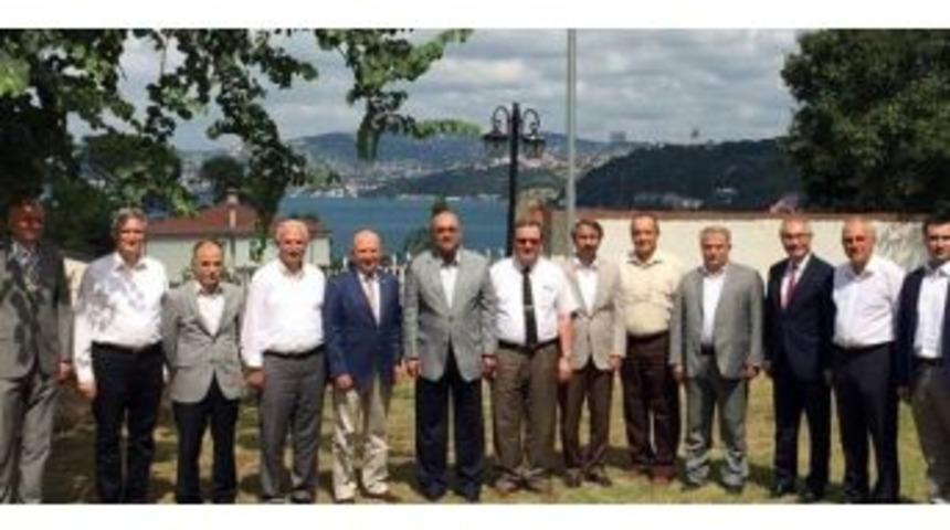 Ne&uuml; Rekt&ouml;r&uuml; Şeker &Uuml;niversite Hastaneleri Birliği Y&ouml;netiminde