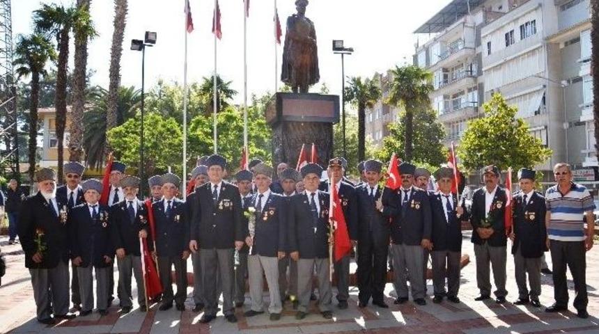 Nazillili Gaziler Tsk&rsquo;ya Seslendi; &ldquo;bizi Askere Alın&rdquo;