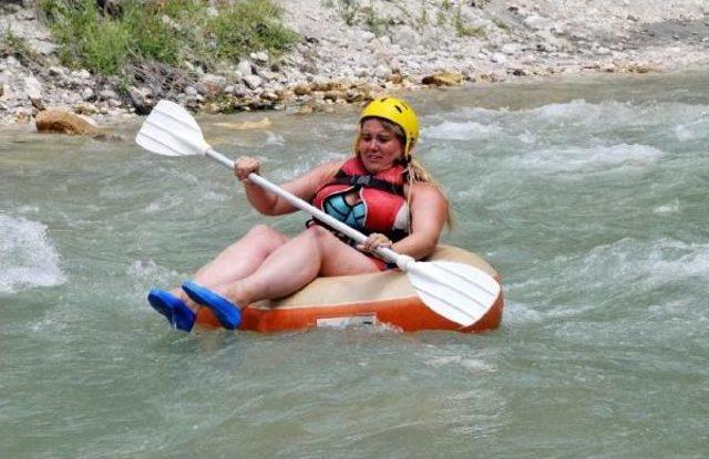 Eşen &Ccedil;ayı nda Rafting 1