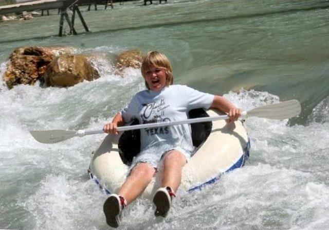 Eşen &Ccedil;ayı nda Rafting 3