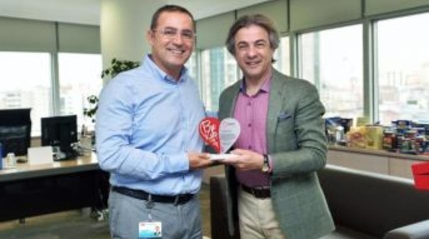 G&uuml;neş Karababa: &ldquo;sosyal Markete G&ouml;n&uuml;l Rahatlığıyla Bağış Yapıyoruz&rdquo;