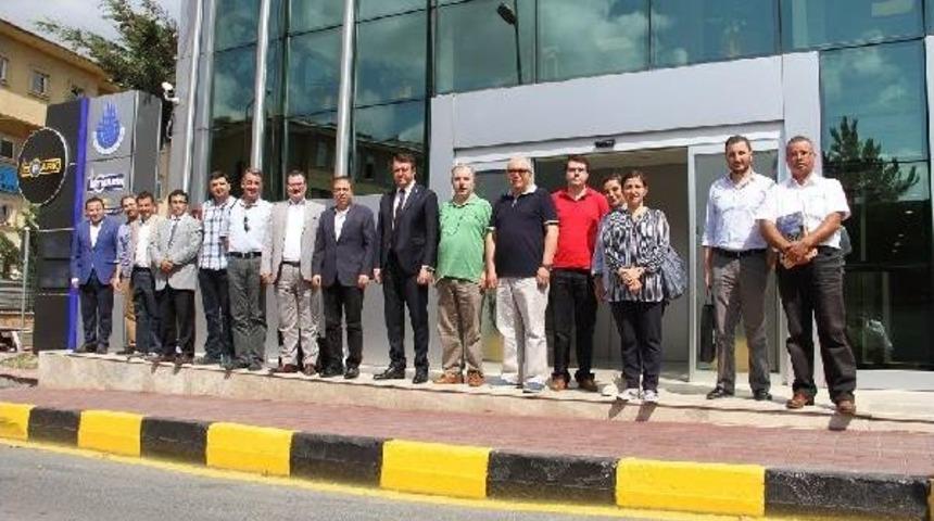 Teknolojik Otoparkta Yerli Firma Atağı