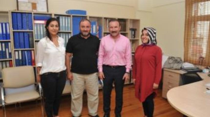 Doğan&rsquo;dan Hayırlı Olsun Ziyareti