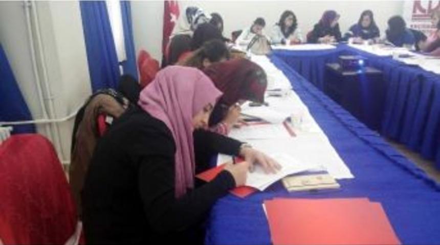 Ke&ccedil;i&ouml;ren&rsquo;de Sivil Toplum Akademisi A&ccedil;ıldı