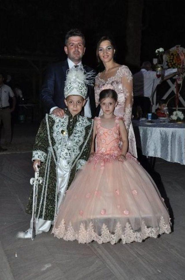 Magid Ailesinin Mutlu G&uuml;n&uuml; 2