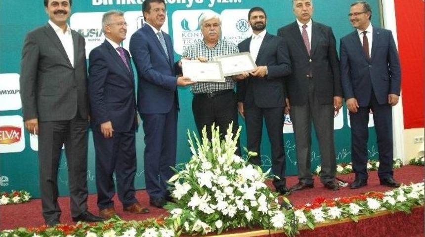 M&uuml;siad&rsquo;dan Kombassan&rsquo;a 4 &Ouml;d&uuml;l