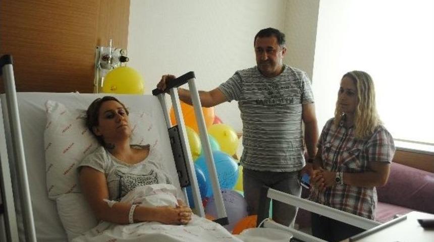 Kapalı Ameliyatla Sağlığına Kavuştu