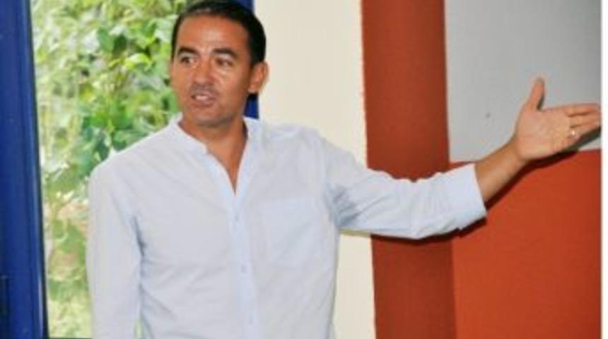 2015-2016 Sezonu &Ouml;ncesi Değişen Oyun Kuralları Bilgilendirme Toplantısı Yapıldı