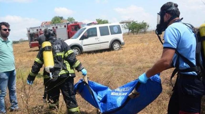 K&ouml;peğin Barakada Bulduğu Cesedin Kimliği Belirlendi