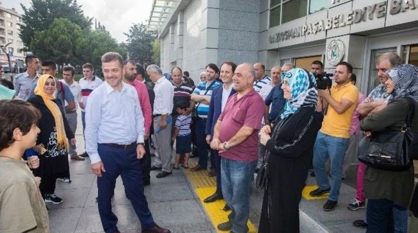 Başarılı &Ouml;ğrencilere Dil Eğitimi Hediyesi