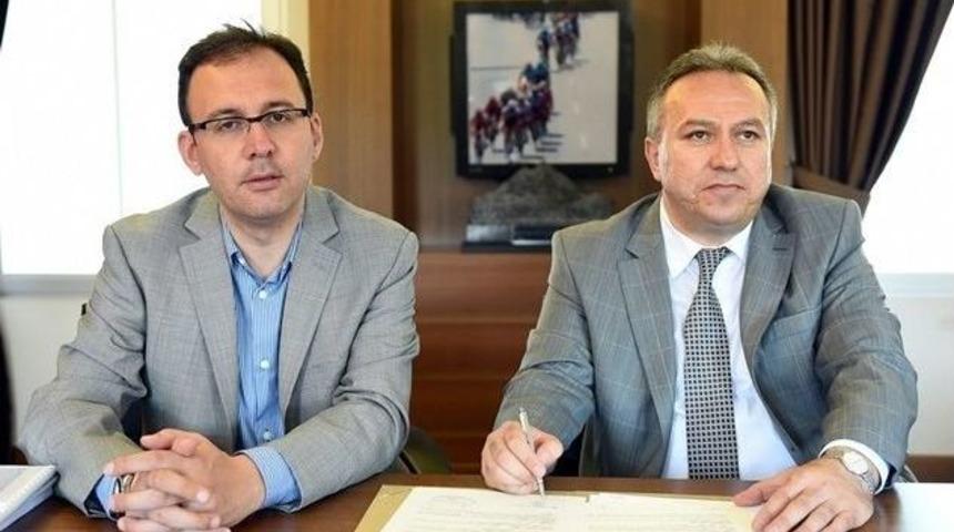 Spor Toto&rsquo;dan D&uuml;zce Eğitimine 3 Milyon Tl Katkı