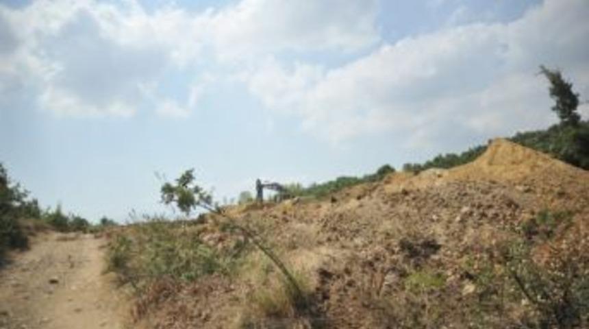 İzinli Define Kazıları Sona Erdi