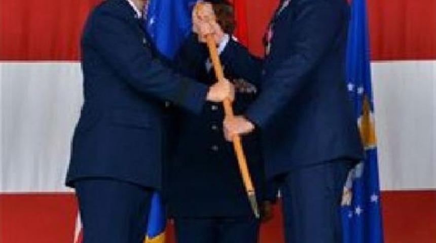 İncirlik'te Komutan Değişikliği