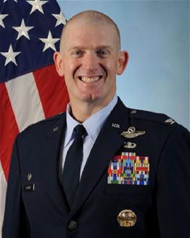 İncirlik te Komutan Değişikliği 1