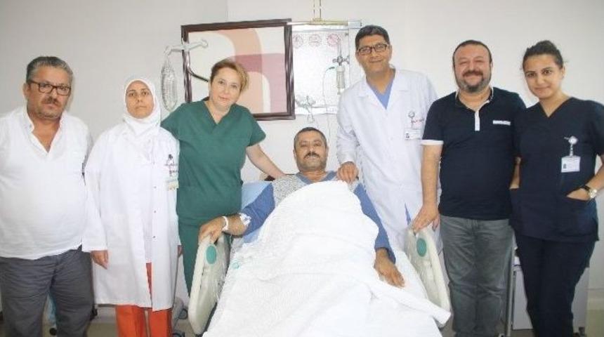 Kanser Taraması Hayat Kurtardı