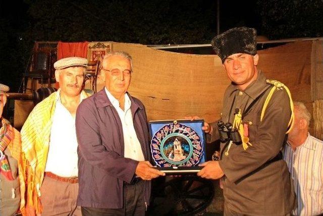 Şehit Ve Gazi Yakınları Çanakkale Şahadeti İle Hüzünlendi 1