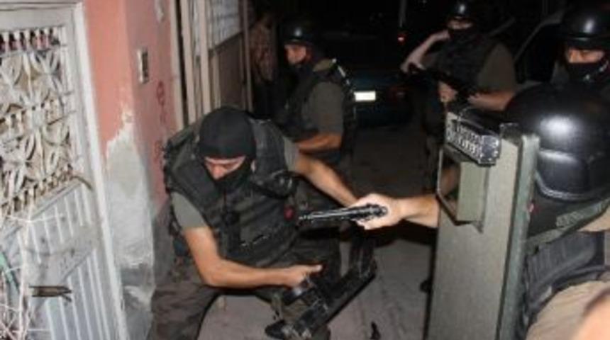 Adana&rsquo;daki Işid Operasyonunda 1 Tutuklama