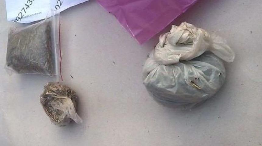 Manisa'daki Uyuşturucu Operasyonunda 9 Tutuklama