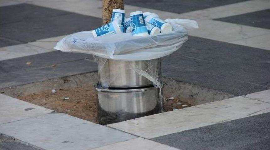 Sefer Tası, Bomba Paniğine Neden Oldu