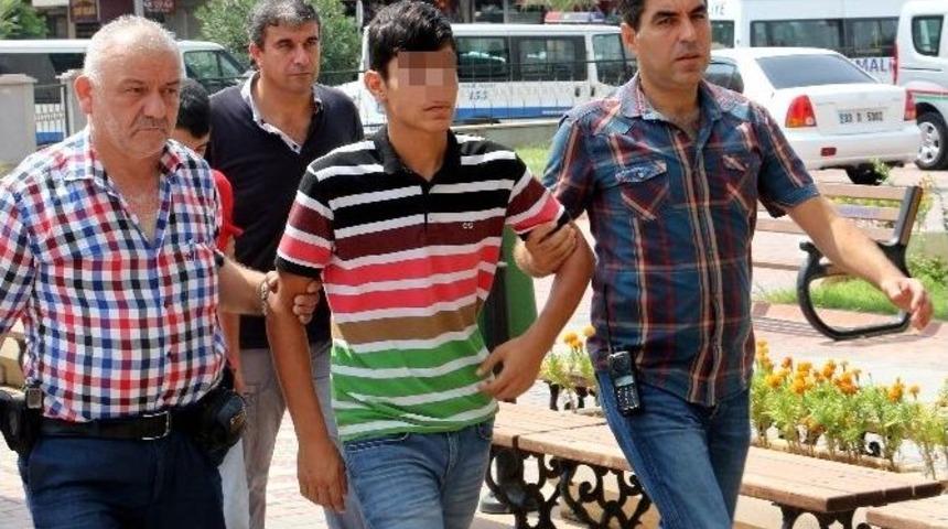 Bir Kişinin &Ouml;l&uuml;m&uuml;ne Neden Olan Ter&ouml;r Yandaşları Adliyeye Sevk Edildi